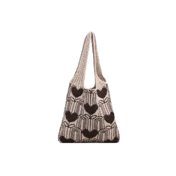 Fashionable Loose Shoulder Bag