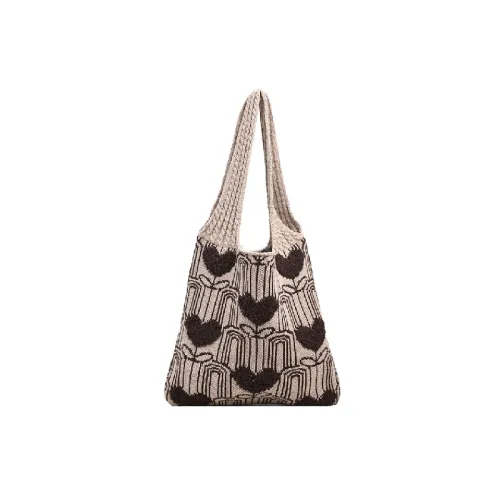 Fashionable Loose Shoulder Bag