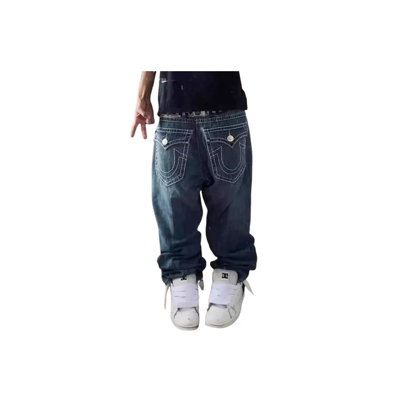 Fashion Casual Jeans-0
