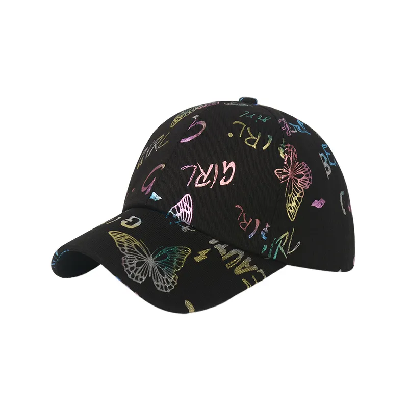 Casual Fashionable Peaked Cap-3