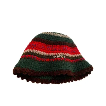 Fashionable Warming Bucket Hat