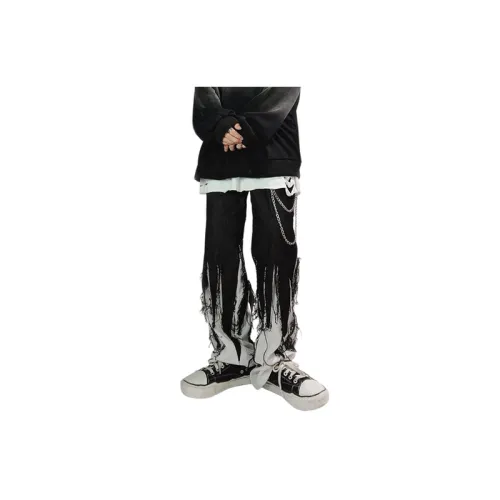 Jordan Pantaloni cargo pietra antracite