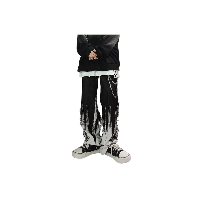 Trendy Versatile Casual Pants-0