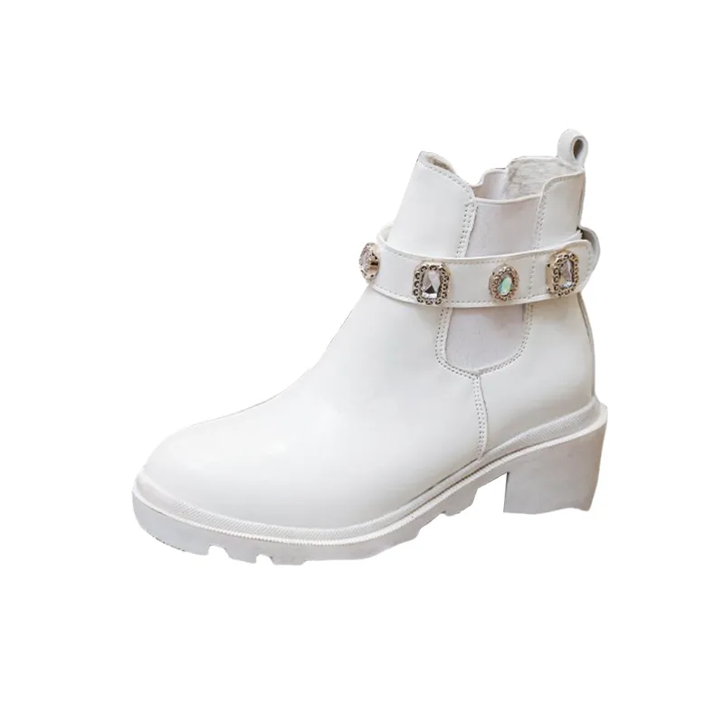 Casual Fashionable Chelsea Boot-0