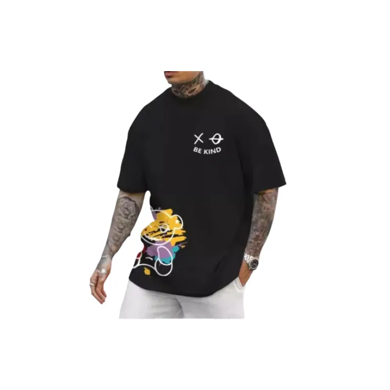 Casual Basics T shirt-2