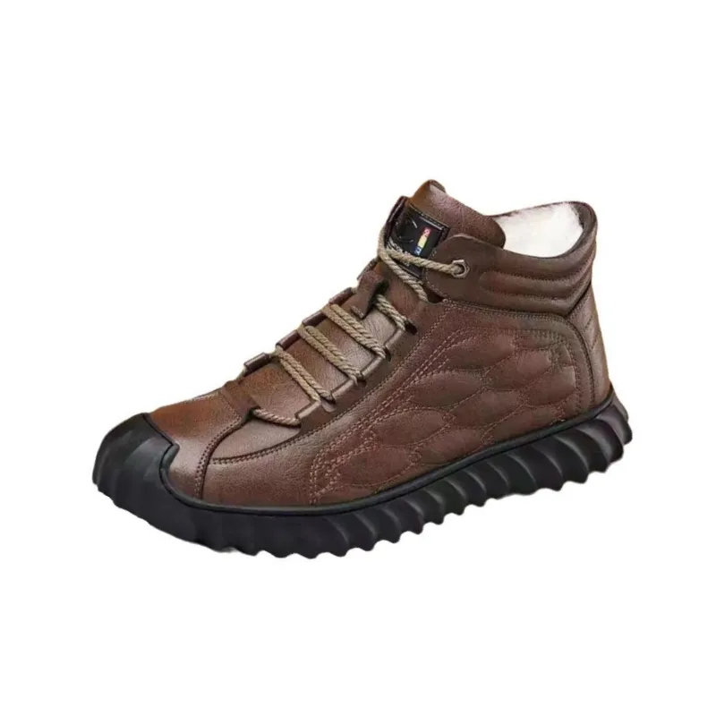 Simple Simple Cotton Shoes-4