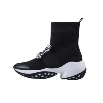 Casual Sporty Platform Shoes