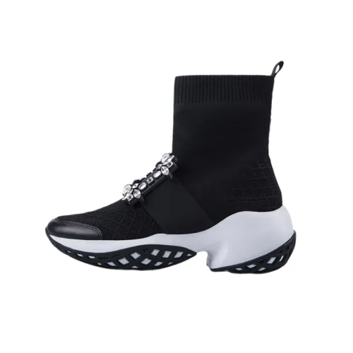 Casual Sporty Platform Shoes
