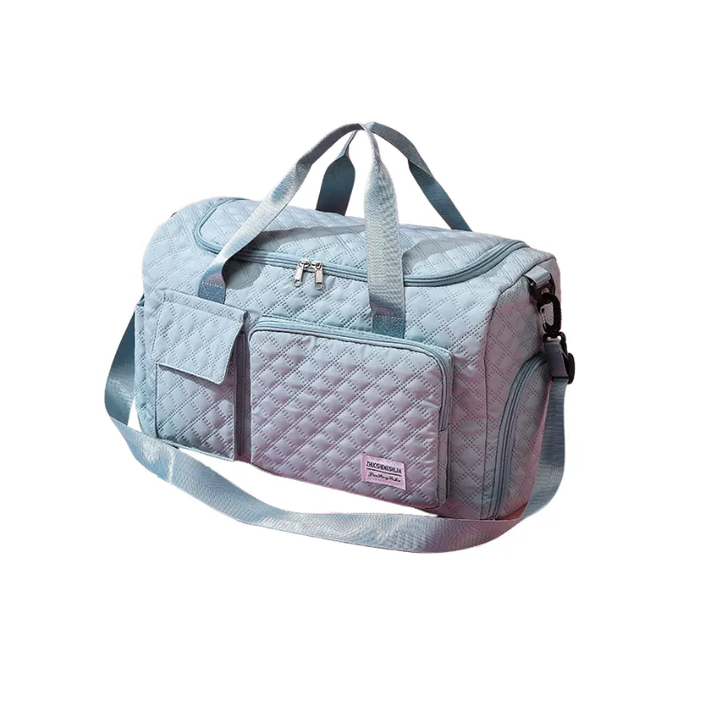 Basics Sports Travel Bag Women-1