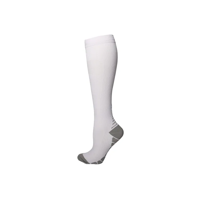 Basics Sporty Nylon Yarn Mid Calf Sock-3