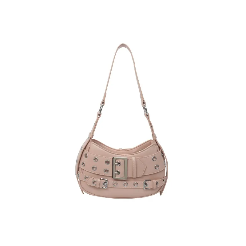 Fashionable Simple Shoulder Bag-2