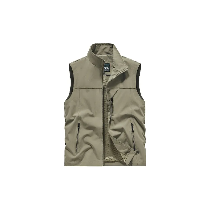 Casual Funky Vest-0