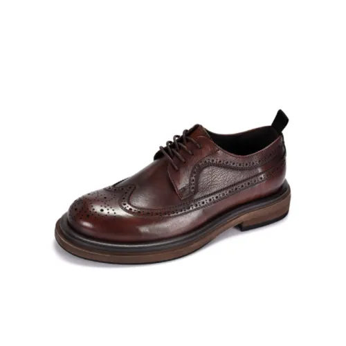 Casual Retro Breathable Dress Shoes