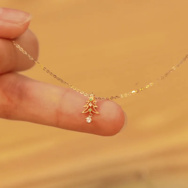 Cute Fashionable Necklace-1