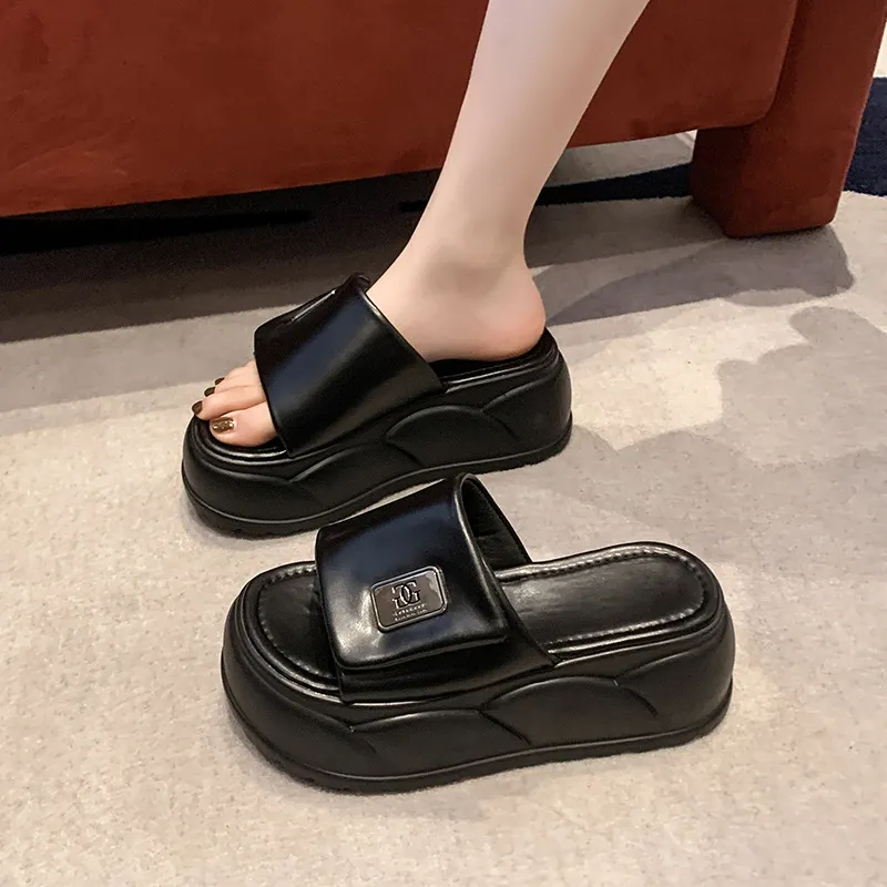 Casual Softness Beach Sandals-7