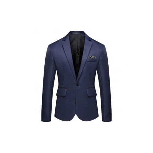 Fashionable Casual Business Suit