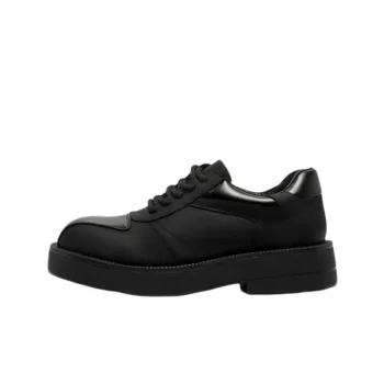 Casual Plain Platform Shoes