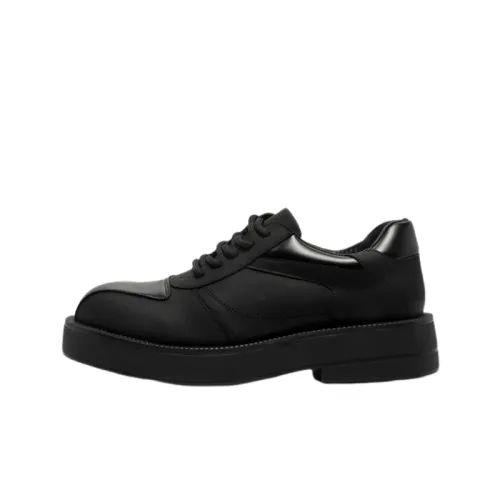 Casual Plain Platform Shoes