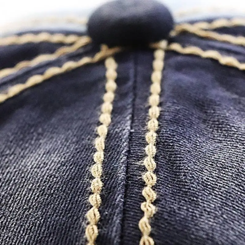 Casual Fashionable Peaked Cap-3