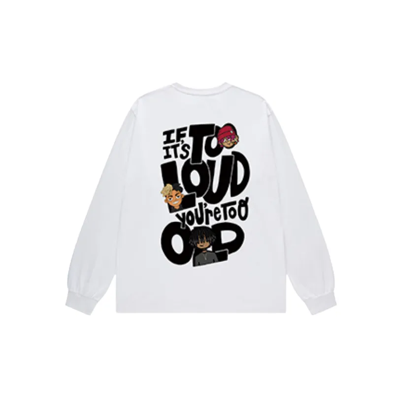 Glamorous All Over Print Sweatshirt-5