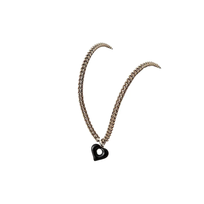 Fashionable Simple Necklace-0