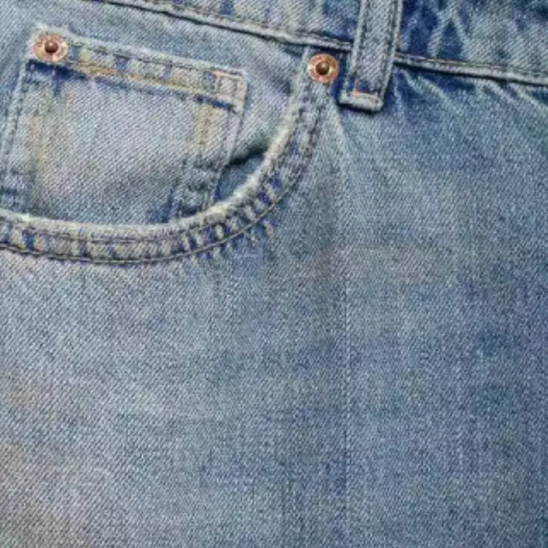 Fashionable Loose Jeans Women-3