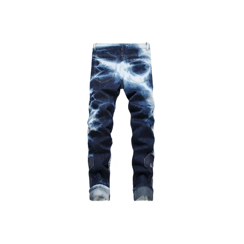 Casual Simple Jeans-1