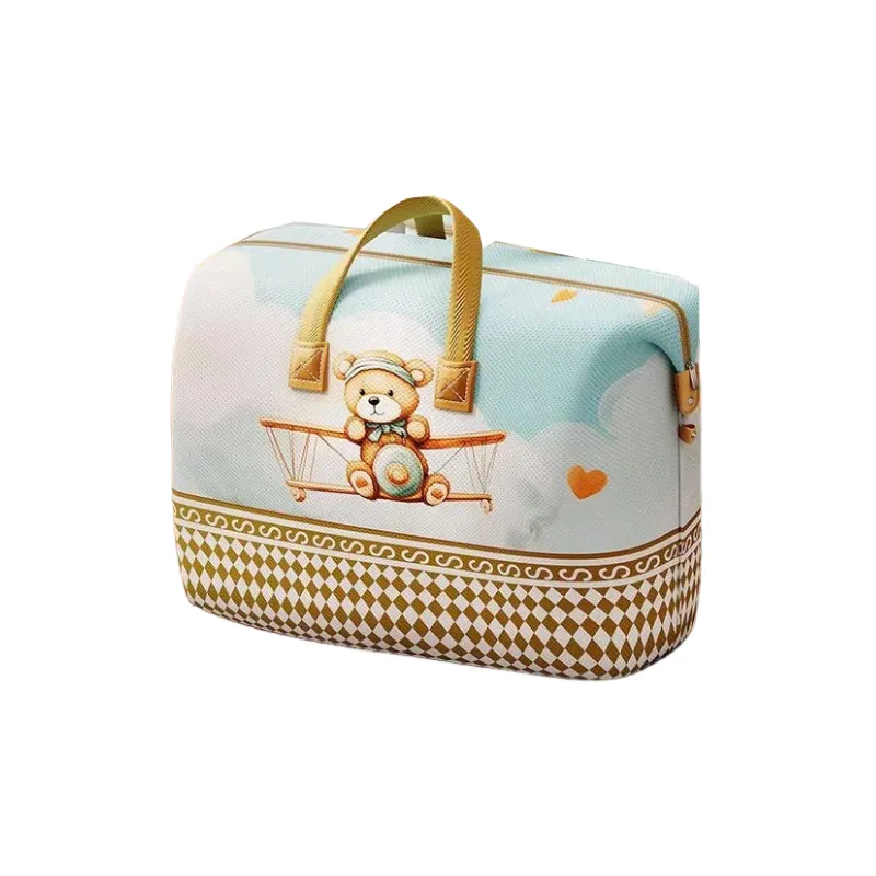 Large Capacity All Over Print Storage Boxes / Storage Containers-6