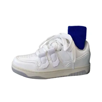 Casual Thick Bottom Heightening Sports Shoes