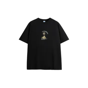 Graphic Printed Loose T Shirt