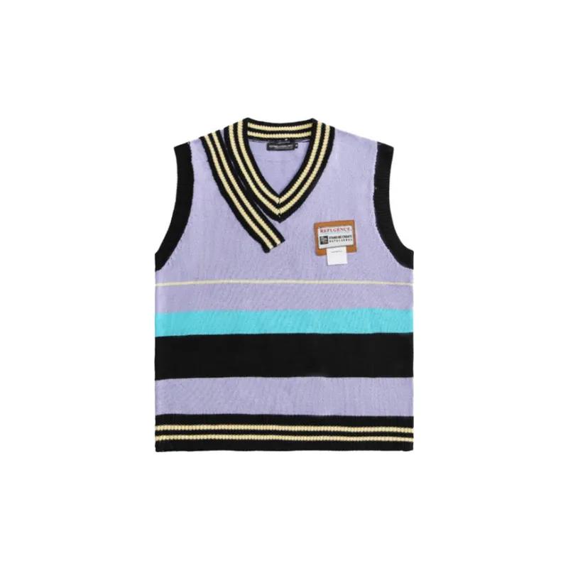 Trendy Style Couple Sleeveless Vest-4