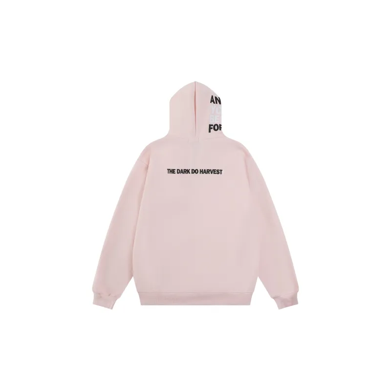 Fashionable Embroidery Cotton Sweatshirt-1
