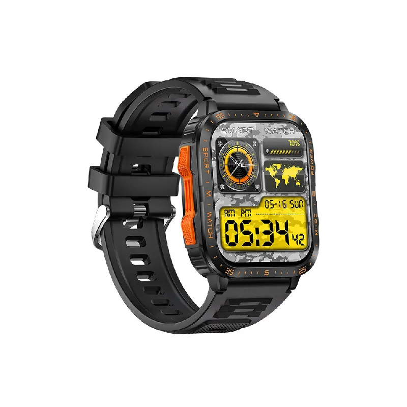 Outdoor Sporty Watch-1
