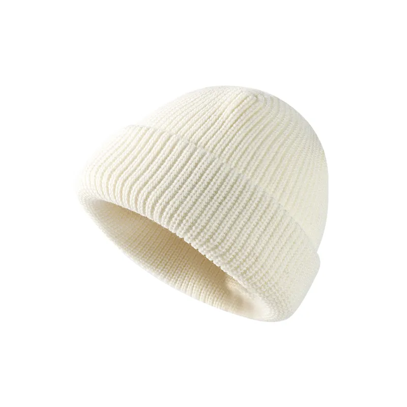 Simple Warming Beanie-3