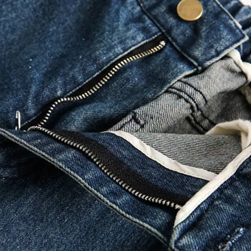 Casual Loose Cargo Pants-3