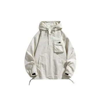 Casual Functional Workwear Jacket