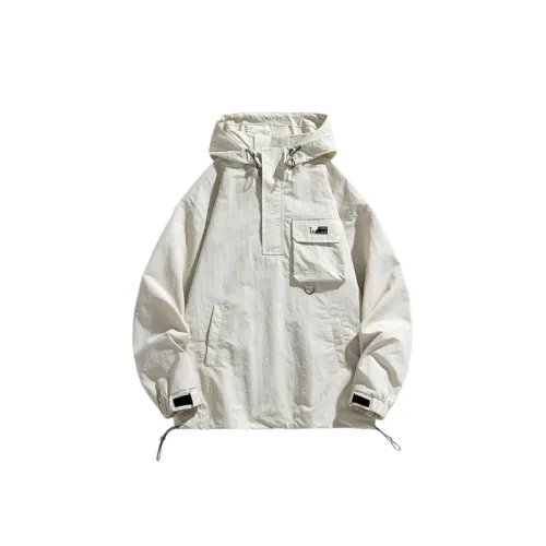 Casual Functional Workwear Jacket