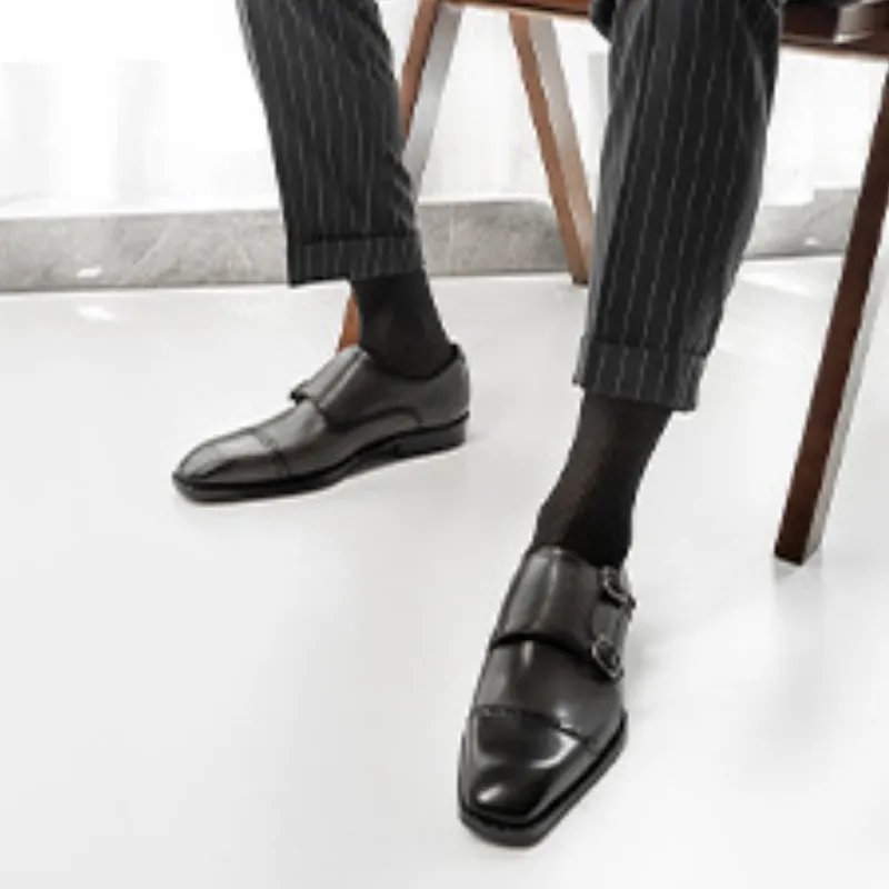 Fashionable Simple Dress Shoes-2