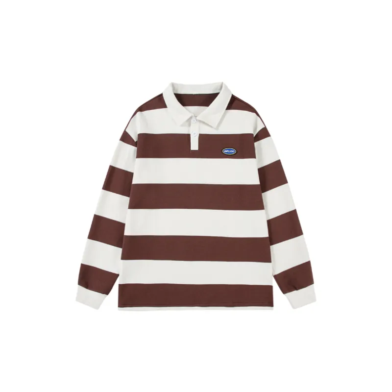Casual Elegant 100% Cotton Polo-0