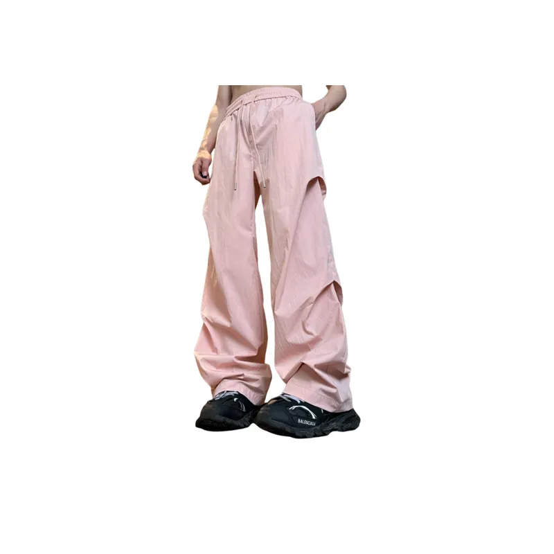 Breathable Casual Pants-2
