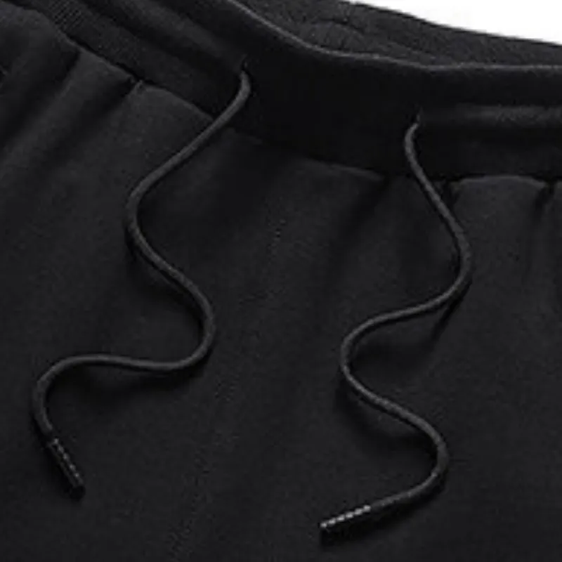 Fashionable Breathable Cotton Sports Pants-2