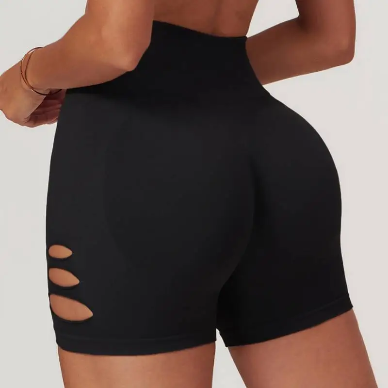 Fashionable Casual Sports Shorts Women-11