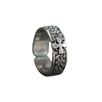 Hip Hop Fashionable Ring