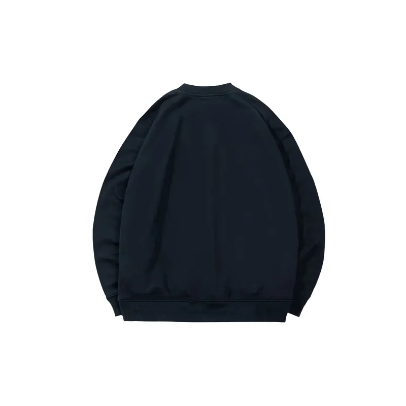 Trendy Fashion Loose Sweatshirt-5