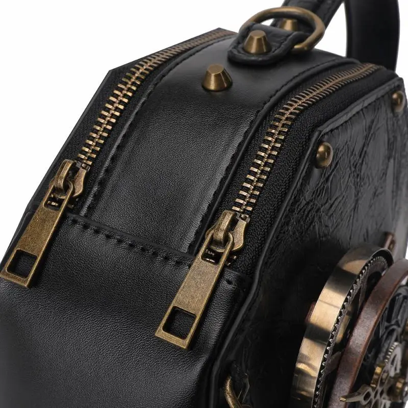 Retro Simple Shoulder Bag-1