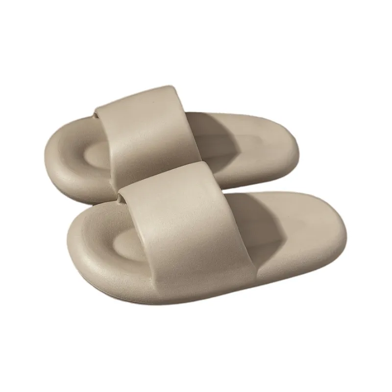 Home Use Plain Flip Flops-5
