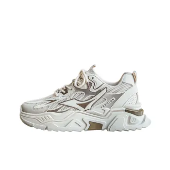 Thick soled Increased Torre Shoes
