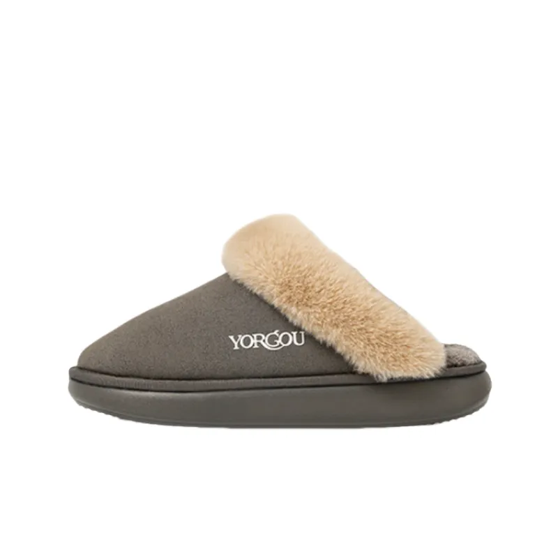 Basics Warming Slippers-1