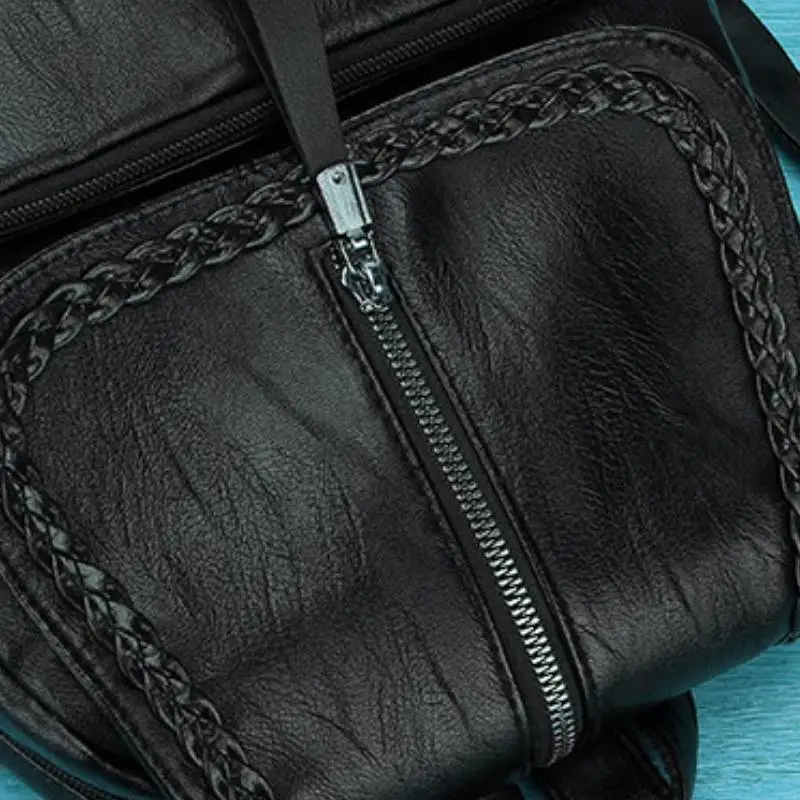 Casual Fashionable Backpack-4