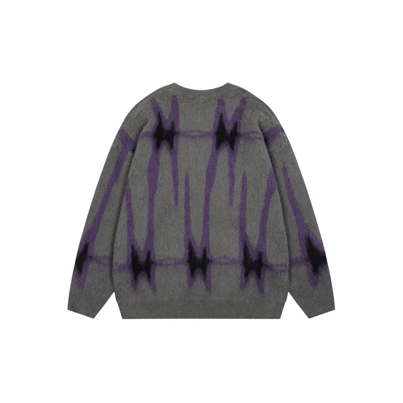 Loose Casual Knitwear-1